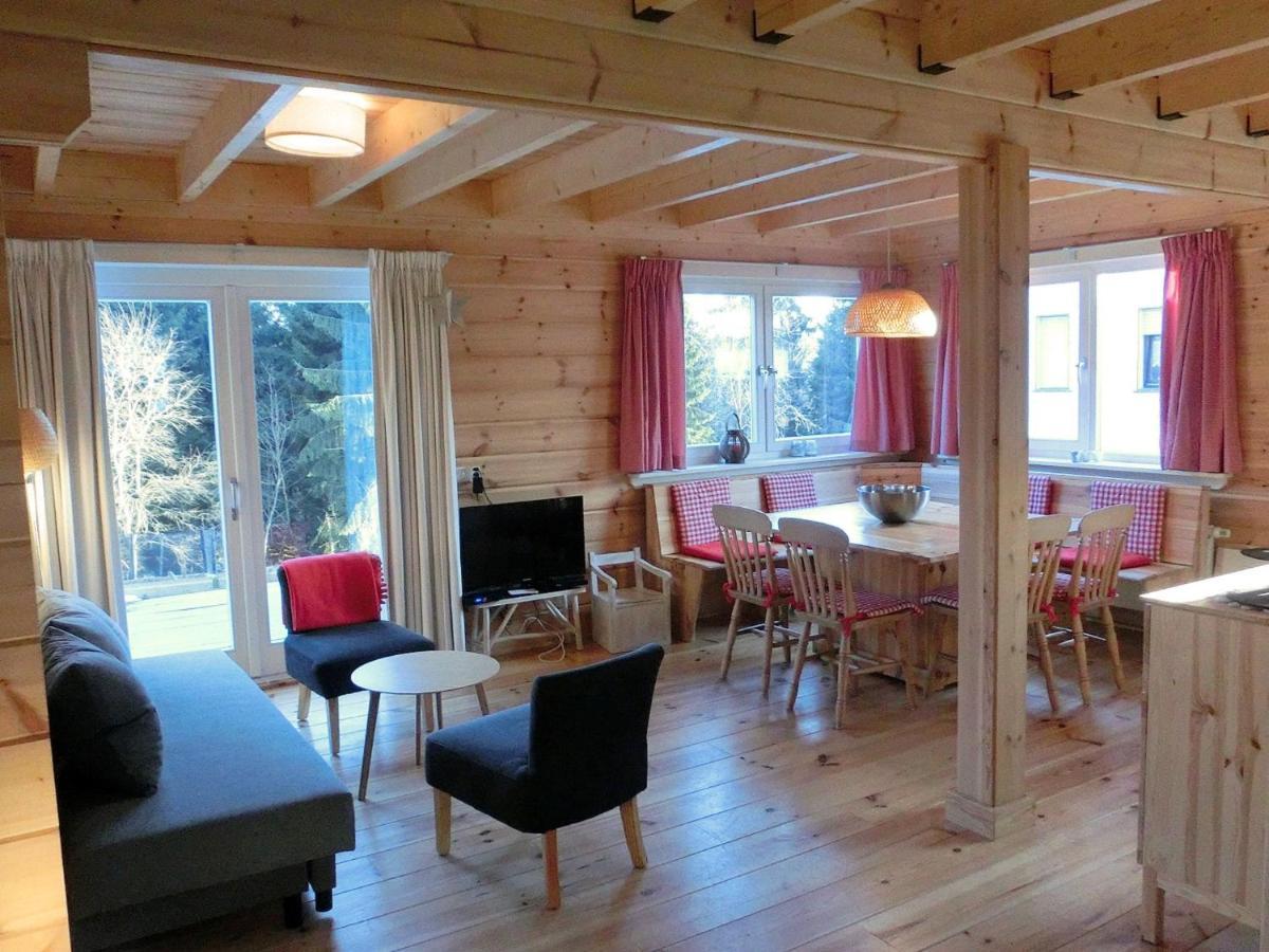 Wooden House With Sauna In K Stelberg Medebach Dış mekan fotoğraf