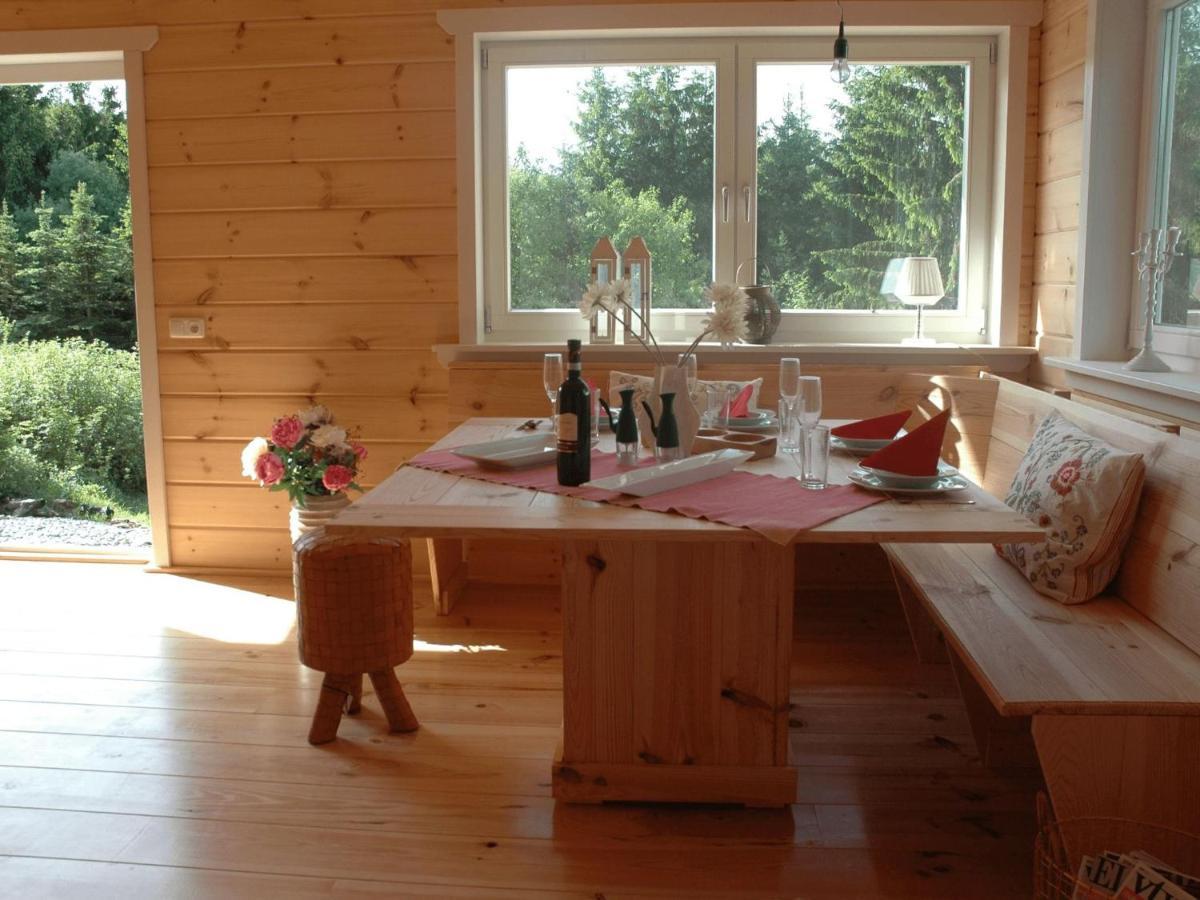Wooden House With Sauna In K Stelberg Medebach Dış mekan fotoğraf